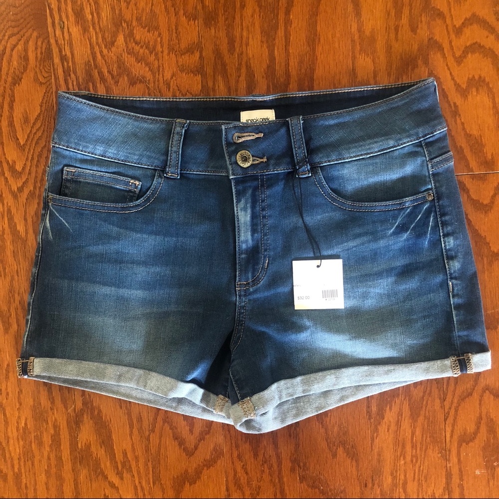 Women’s Denim Shorts from Sneakpeek